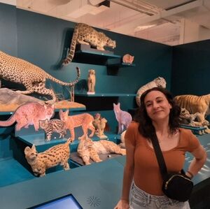 Meet your Posher, Danielle